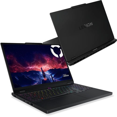Laptop LENOVO Legion 5 15AKP10 15.1" OLED 165Hz Ryzen AI 7 350 32GB RAM 512GB SSD GeForce RTX 5070 DLSS 4 Windows 11 Home