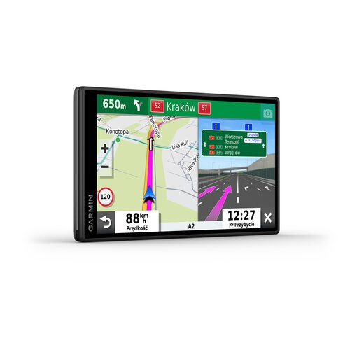 Nawigacja samochodowa GARMIN DriveSmart MT-S 55 Europa 5.5" Sterowanie głosem/Aktualizacja map