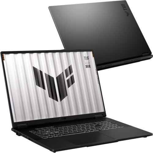 Laptop ASUS TUF Gaming A18 FA808UM-S9016W 18" IPS 240Hz R7-260 16GB RAM 512GB SSD GeForce RTX5060 DLSS 4 Windows 11 Home