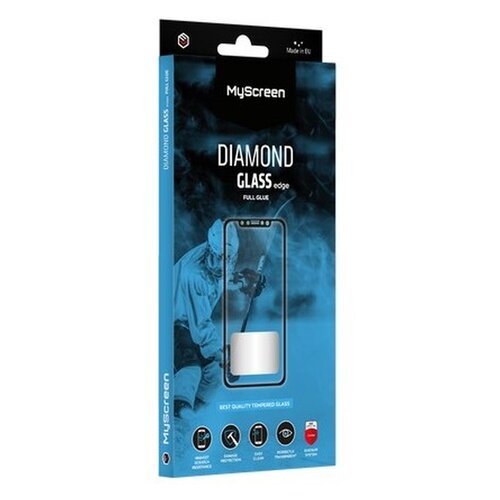 Szkło hartowane MYSCREEN Diamond Glass Edge do Apple iPhone 17 Pro