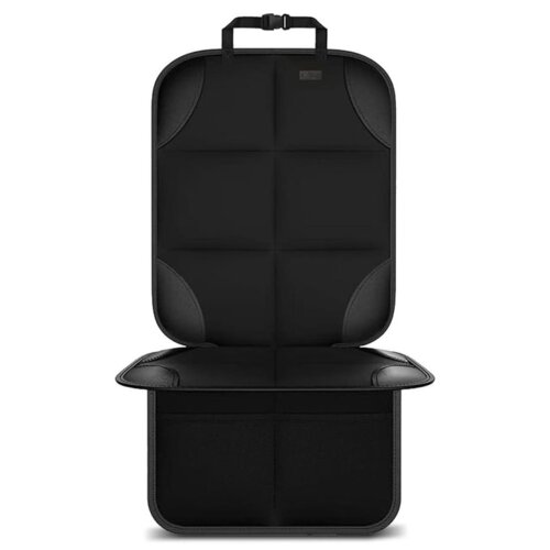 Osłona na fotel TECH-PROTECT UCA200 Czarny