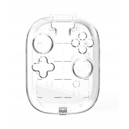 Etui JYS JYS-NS2311 do kontrolerów Nintendo Switch 2 Przezroczysty