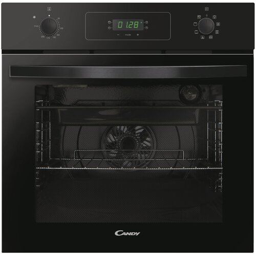 Piekarnik CANDY FIDCP N615 L Elektryczny Czarny A+