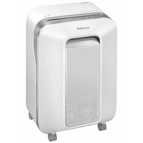 Niszczarka FELLOWES LX201 22 L, P-5, Ścinki, Automatyczny Start/Stop, Funkcja cofania