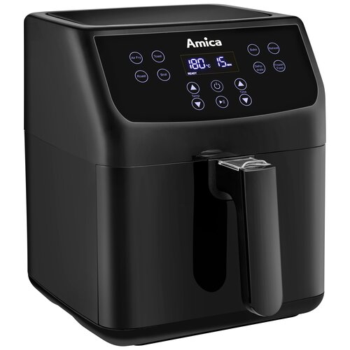Air Fryer Frytkownica beztłuszczowa AMICA AFM 4011 6.8l programator czasowy