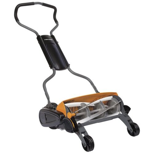 Kosiarka ręczna FISKARS 1000591 460mm regulacja bezstopniowa