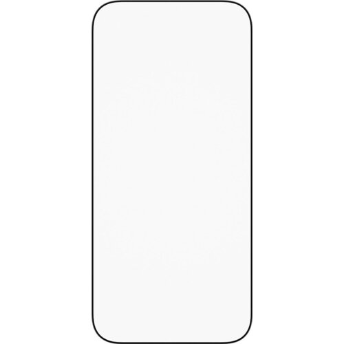 Na zdjęciu znajduje się opakowanie produktu "Szkło Ceramiczne PANZERGLASS Ceramic II Ultra-Wide Fit do Apple iPhone 17 Air". Opakowanie jest białe z czarnym obramowaniem.