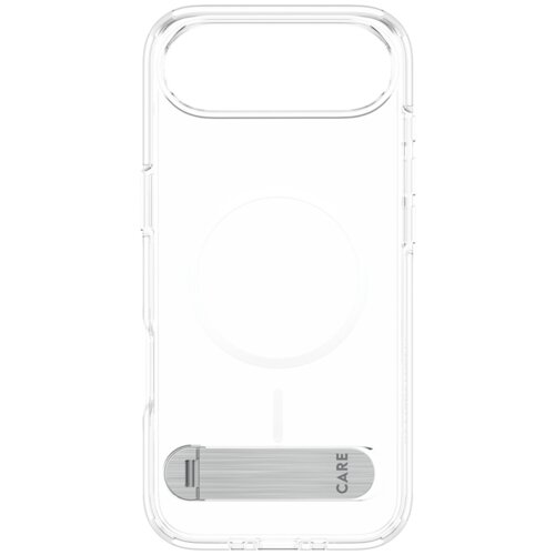 Etui PANZERGLASS Care Feature Kickstand MagSafe do Apple iPhone Air Przezroczysty