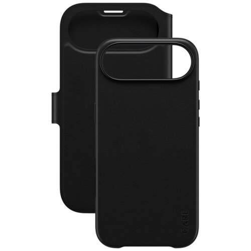 Etui PANZERGLASS Care Feature Tango 2w1 Wallet do Apple iPhone Air Czarny