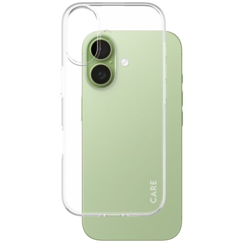Etui PANZERGLASS Care Fashionable X-Ray Basic do Apple iPhone 17 Przezroczysty