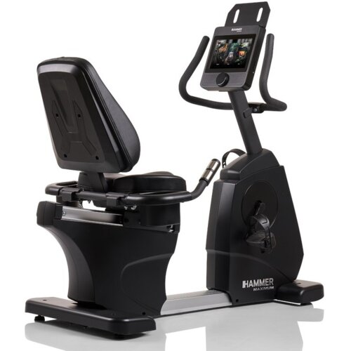 Rower elektromagnetyczny HAMMER Maximum RB 8000