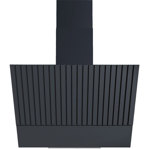 Okap VDB VI-VENTO GEST 60 BL Czarny 450m3/h 68dB klasa C