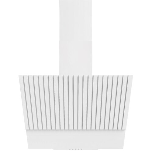 Okap VDB VI-ROCKO WH Biały 450m3/h 68dB klasa C
