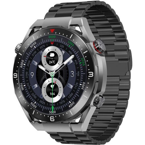 Smartwatch Ecowatch 1 Czarny