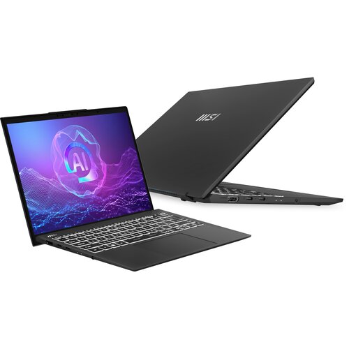 Laptop MSI Prestige 13 AI+ Evo A2VMG-021PL-G2A 13.3" OLED Ultra 7-258V 32GB RAM 1TB SSD Windows 11 Professional + Karta zniżkowa G2A