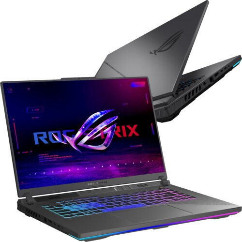 Laptop ASUS ROG Strix G16 (2025) G614PR-R9161 16" IPS 165Hz R9-8940HX 16GB RAM 1TB SSD GeForce RTX5070 Ti DLSS 4, Funkcje AI