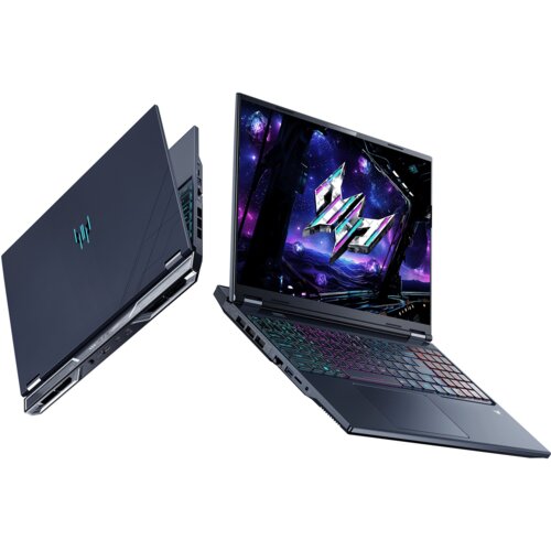 Laptop PREDATOR Helios Neo 16 AI PHN16-73 16" IPS 240Hz Ultra 9-275HX 64GB RAM 1TB SSD GeForce RTX5070 DLSS 4 Windows 11 Home, Funkcje AI
