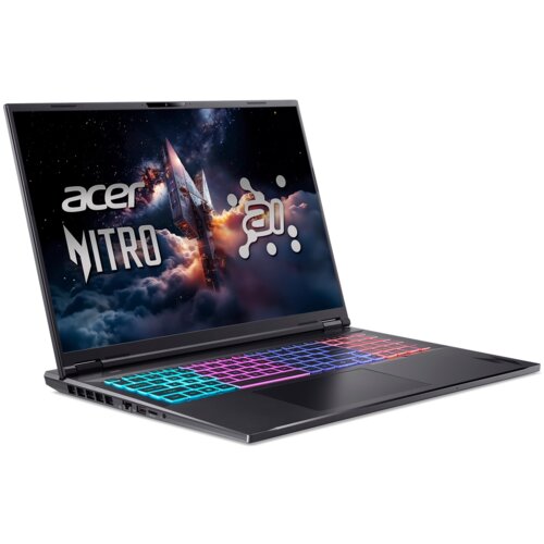 Laptop ACER Nitro 18 AI AN18-61-R4JE 18" IPS 165Hz Ryzen AI 9 365 16GB RAM 1TB SSD GeForce RTX5070 DLSS 4, Funkcje AI