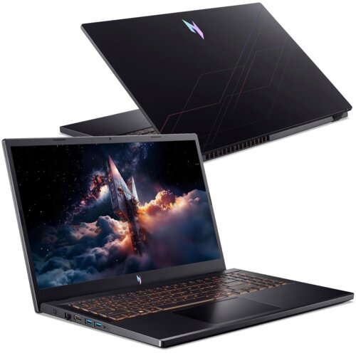 Laptop ACER Nitro V 15 ANV15-52-52MA 15.6" IPS 165Hz i5-13420H 16GB RAM 512GB SSD GeForce RTX5050 DLSS 4