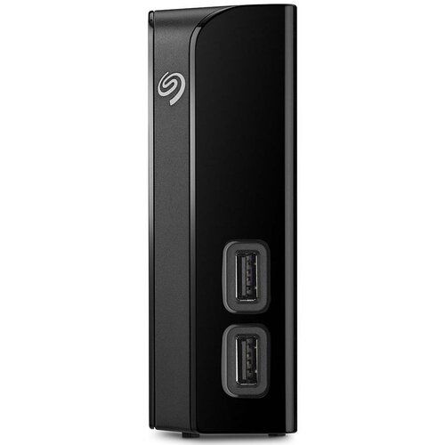 Dysk SEAGATE Backup Plus Hub 6TB HDD Czarny