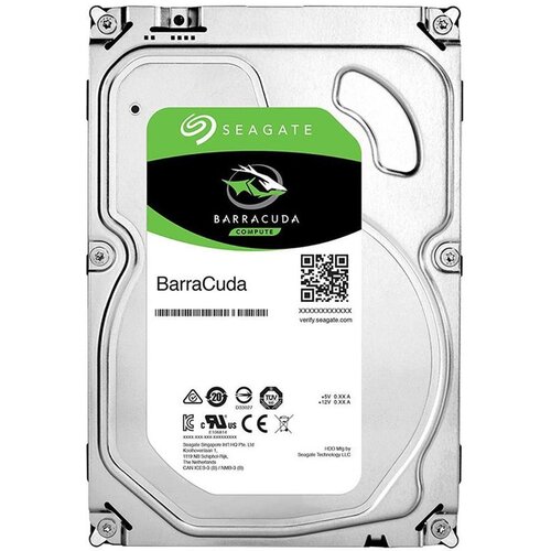 Dysk SEAGATE BarraCuda 1TB HDD