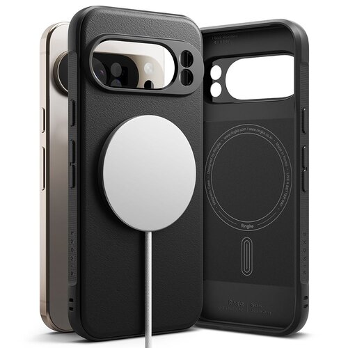 Etui RINGKE Onyx MagSafe do Google Pixel 10 Pro Czarny
