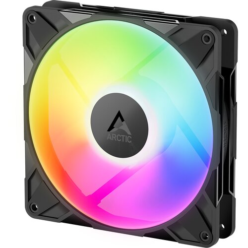 Wentylator ARCTIC P14 Pro A-RGB Czarny
