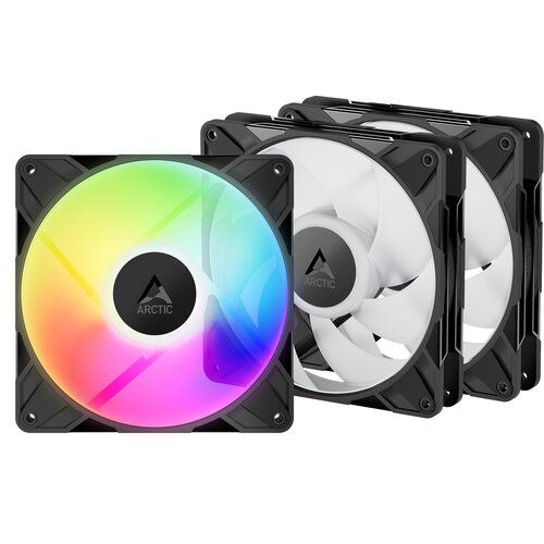 Wentylator ARCTIC P14 Pro A-RGB (3 szt.)