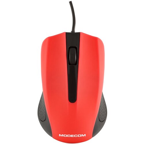 Mysz MODECOM M9 Czerwony / Czarny / Niebieski / Zielony / Pomarańczowy