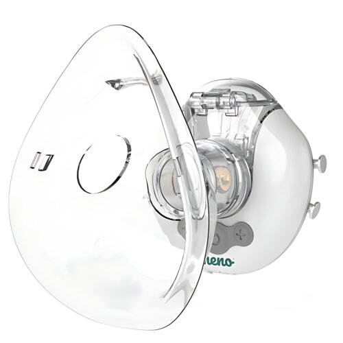 Inhalator nebulizator siateczkowy NENO Vapore