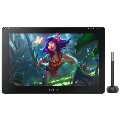 Tablet graficzny 15.6" BOSTO BT-16HDK