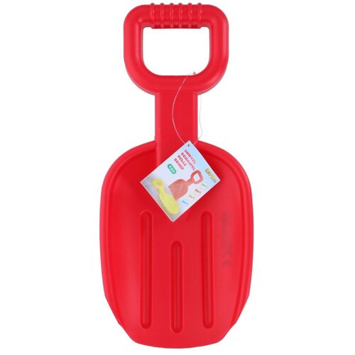 Zabawka łopatka do piasku EDDY TOYS Jumbo 1074290 Czerwony