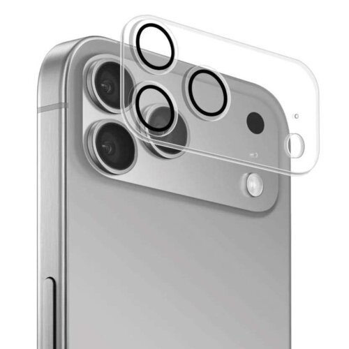Nakładka na obiektyw PURO Camera do Apple iPhone 17 Pro