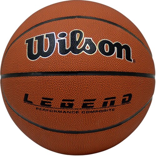 Piłka koszykowa WILSON Legend Comp BSKT BR (Rozmiar 7)