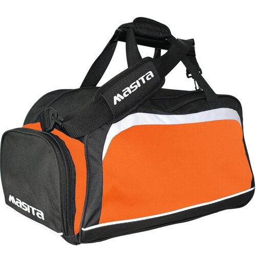 Torba sportowa MASITA 6015 Pomarańczowo-czarny