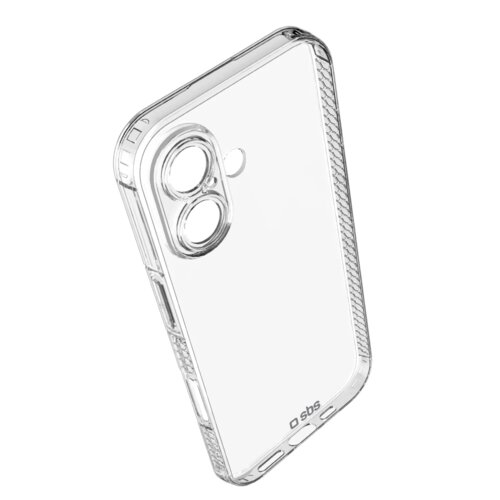 Etui SBS Extreme X2 do Apple iPhone 17 Transparentny