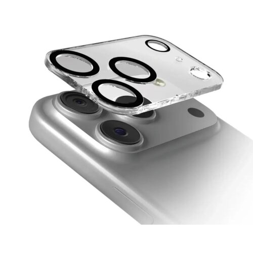 Nakładka na obiektyw SBS Full do Apple iPhone 17 Pro