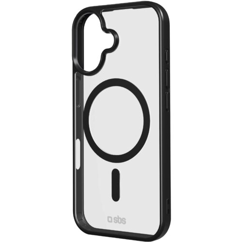 Etui SBS Mag Frame do Apple iPhone 17 Czarny