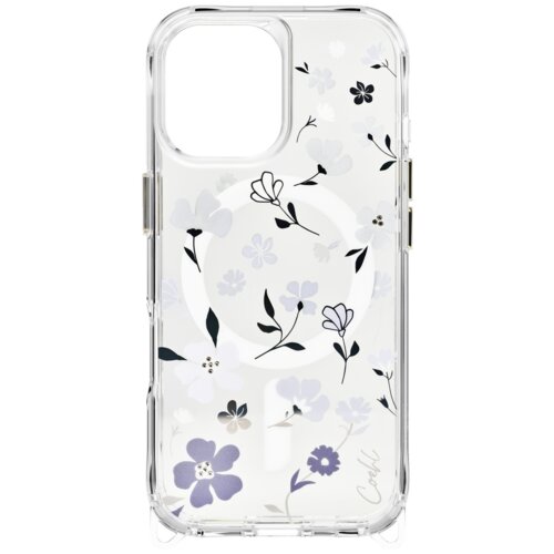 Etui UNIQ Coehl Amara Magnetic Charging do Apple iPhone 17 Liliowy