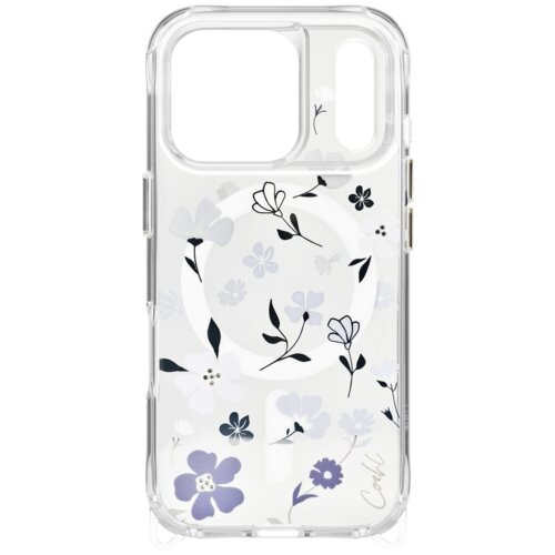 Etui UNIQ Coehl Amara Magnetic Charging do Apple iPhone 17 Pro Liliowy
