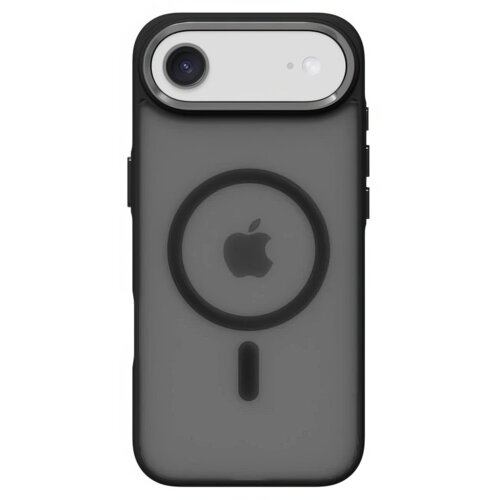 Etui WINNER GROUP Matte Frame Magnet do Apple iPhone Air Czarny
