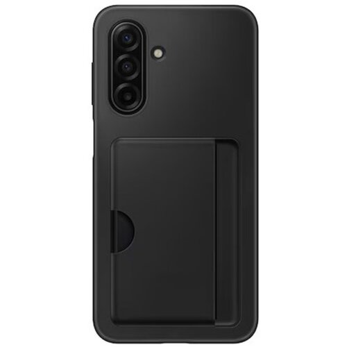Etui SAMSUNG Card Slot do Samsung Galaxy A17 Czarny