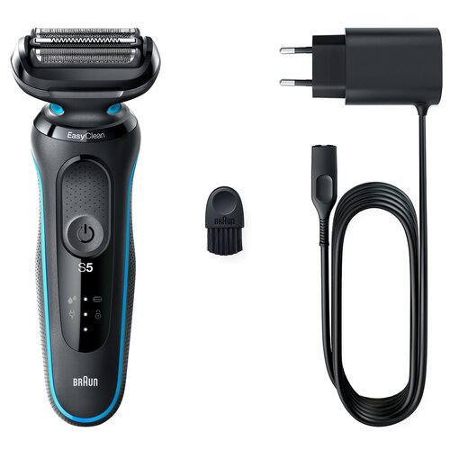 Golarka BRAUN Seria 5 51-M1000S Na mokro i sucho