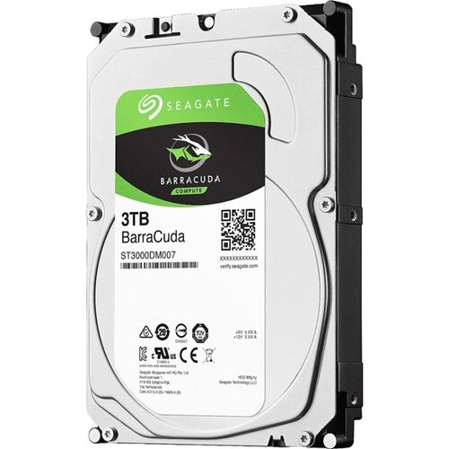 Dysk SEAGATE BarraCuda 3TB HDD