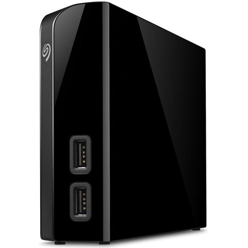 Dysk SEAGATE Backup Plus Hub 8TB Czarny