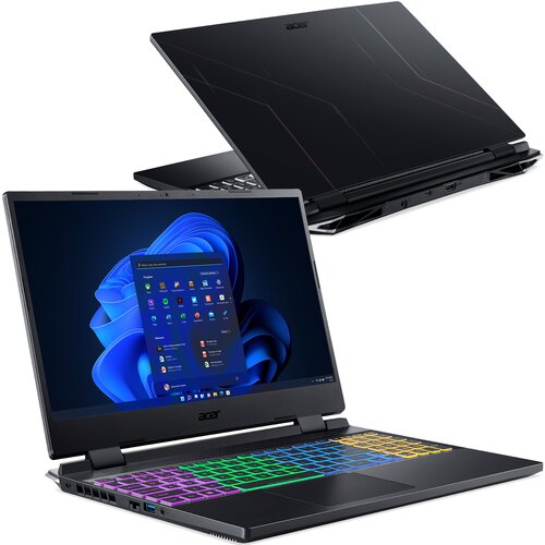 Laptop ACER Nitro 5 AN515-58 15.6" IPS 144Hz i7-12650H 16GB RAM 1TB SSD GeForce RTX4050 DLSS 3 Windows 11 Home, Funkcje AI