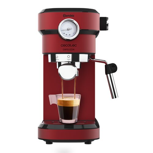 Ekspres CECOTEC Cafelizzia 790 Pro Czerwony