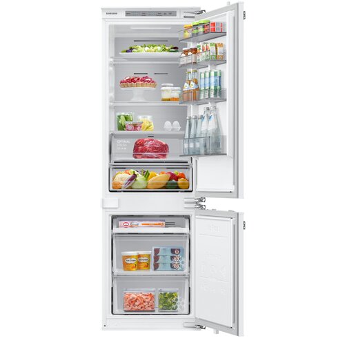 Lodówka SAMSUNG BRB26713EWW EF Optimal Fresh Metal Cooling
