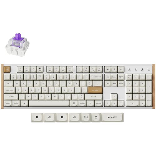 Klawiatura KEYCHRON K10H-Q1 Wireless