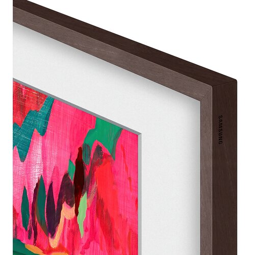 Ramka SAMSUNG VG-SCFF85BWBXC The Frame 85 cali Ciemne drewno
